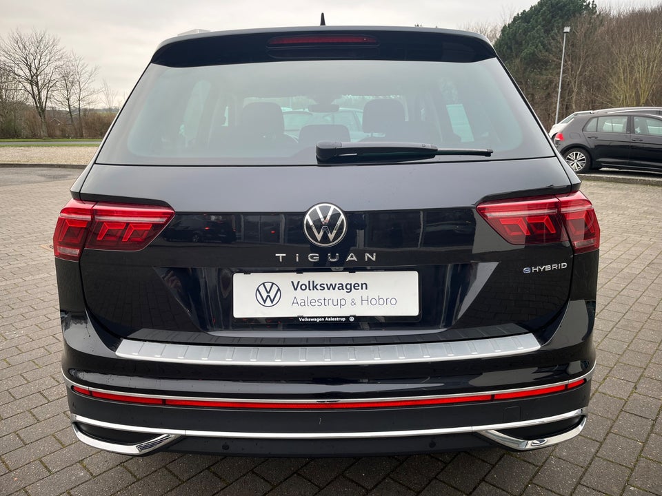 VW Tiguan 1,4 eHybrid Elegance DSG 5d