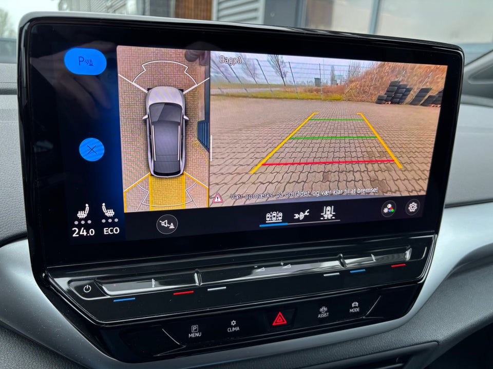 VW ID.4 77 Pro Performance 5d