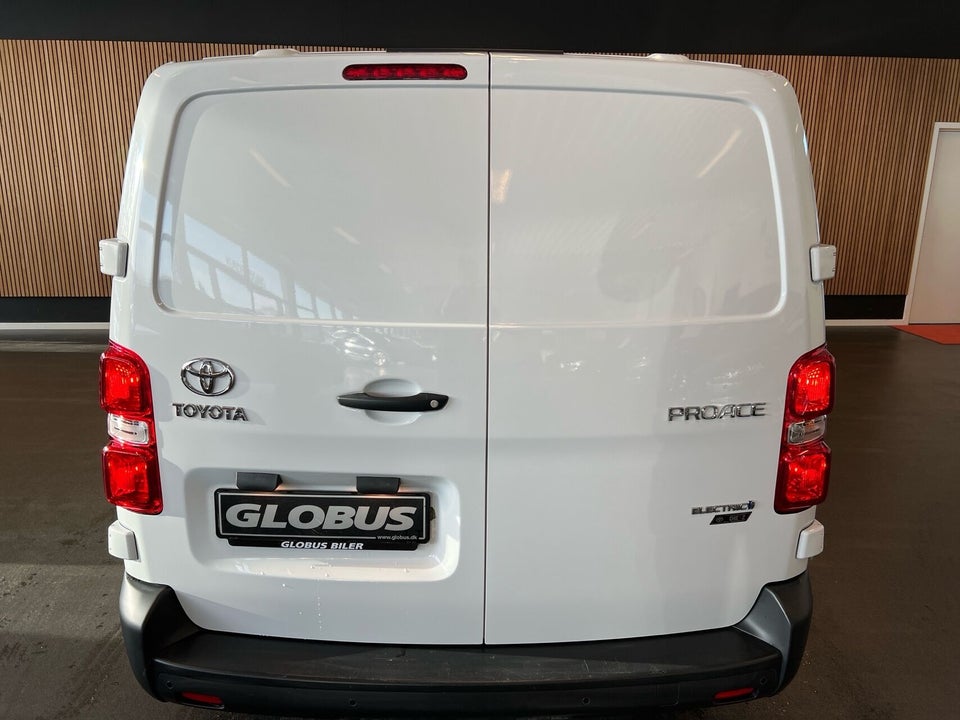 Toyota ProAce 75 Long Comfort