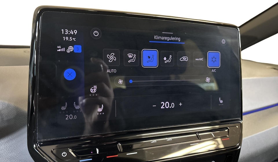 VW ID.3 45 Pure Performance 5d