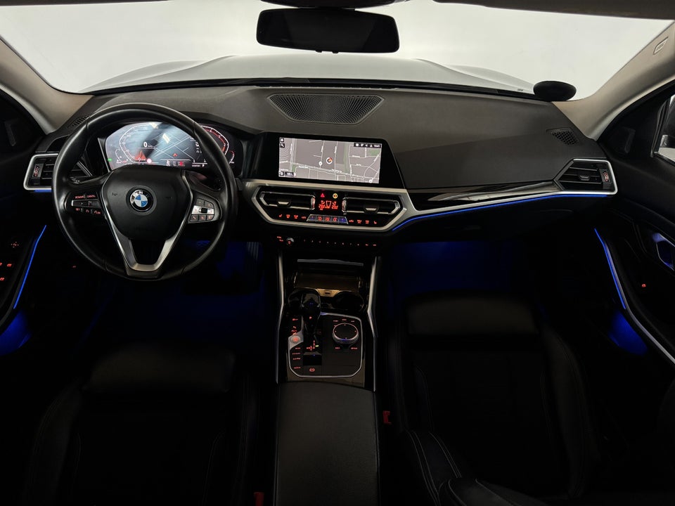 BMW 320d 2,0 Touring Sport Line aut. 5d