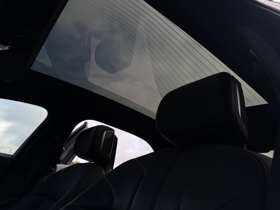 BMW i7 M70 xDrive 4d