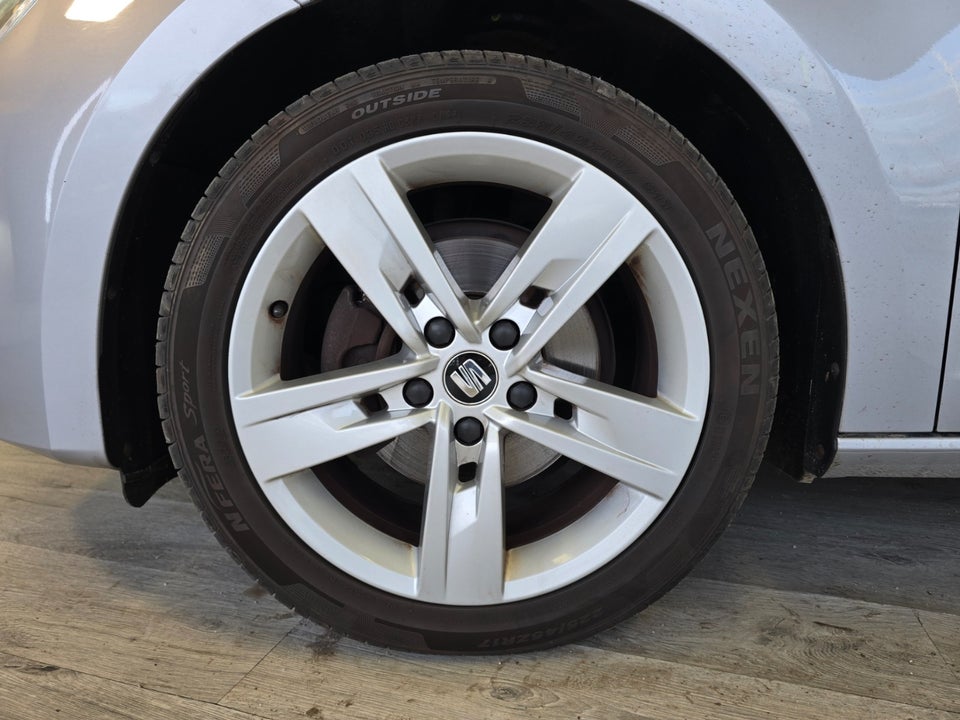 Seat Leon 1,4 TSi 150 FR ST DSG 5d