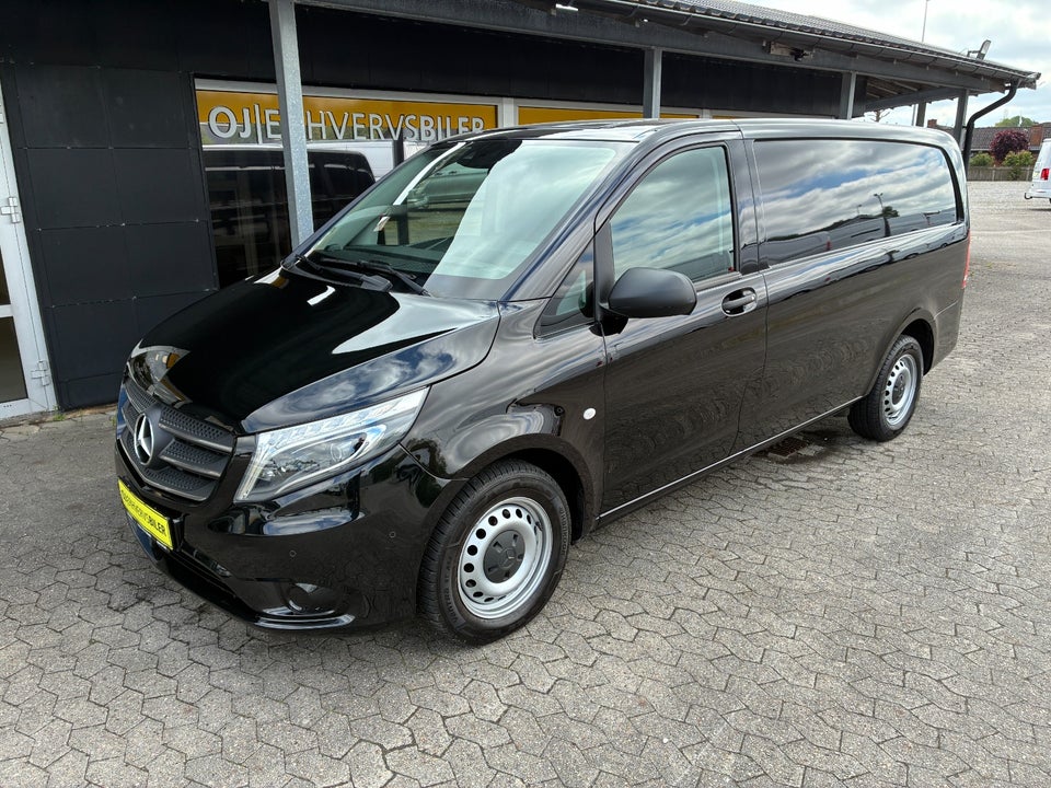 Mercedes Vito 114 2,2 CDi Complete aut. L