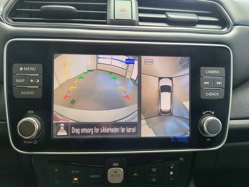 Nissan Leaf 62 e+ N-Connecta 5d
