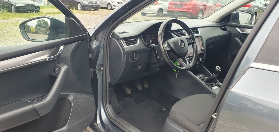 Skoda Octavia 1,0 TSi 115 Style 5d