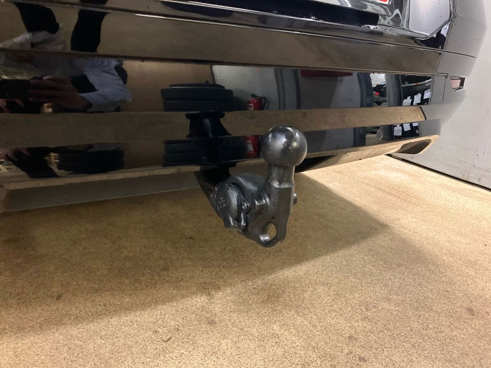 Ford Capri 77 Select Extended Range 5d