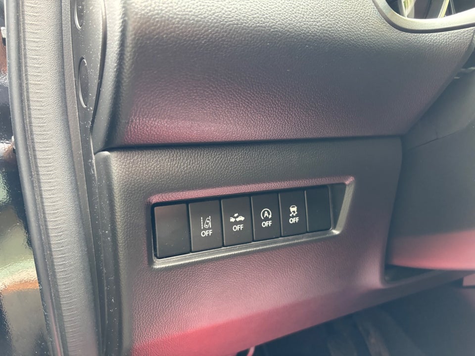Suzuki Swift 1,2 Dualjet mHybrid Exclusive+ 5d