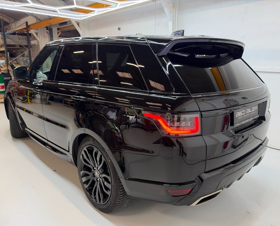 Land Rover Range Rover Sport 3,0 SDV6 HSE Dynamic aut. 5d
