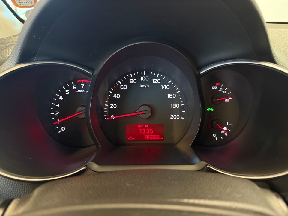 Kia Picanto 1,0 Attraction 5d