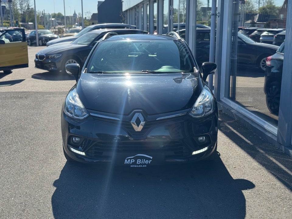 Renault Clio IV 0,9 TCe 90 Zen Sport Tourer 5d