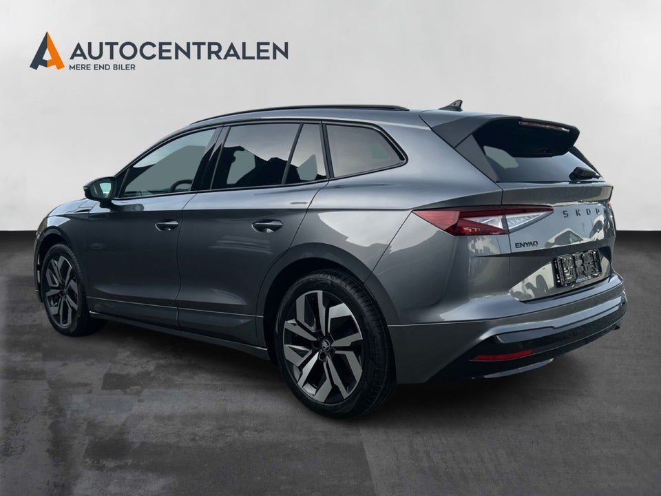 Skoda Enyaq 85 iV Sportline 5d