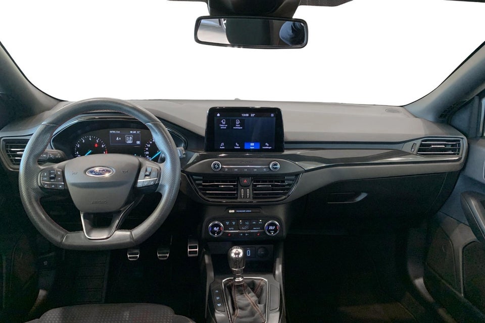 Ford Focus 1,0 EcoBoost ST-Line stc. 5d