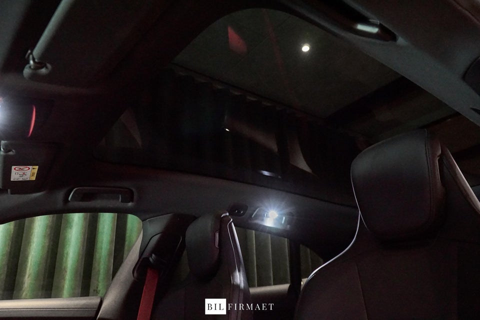 Porsche Taycan 4S Performance+ Cross Turismo 5d