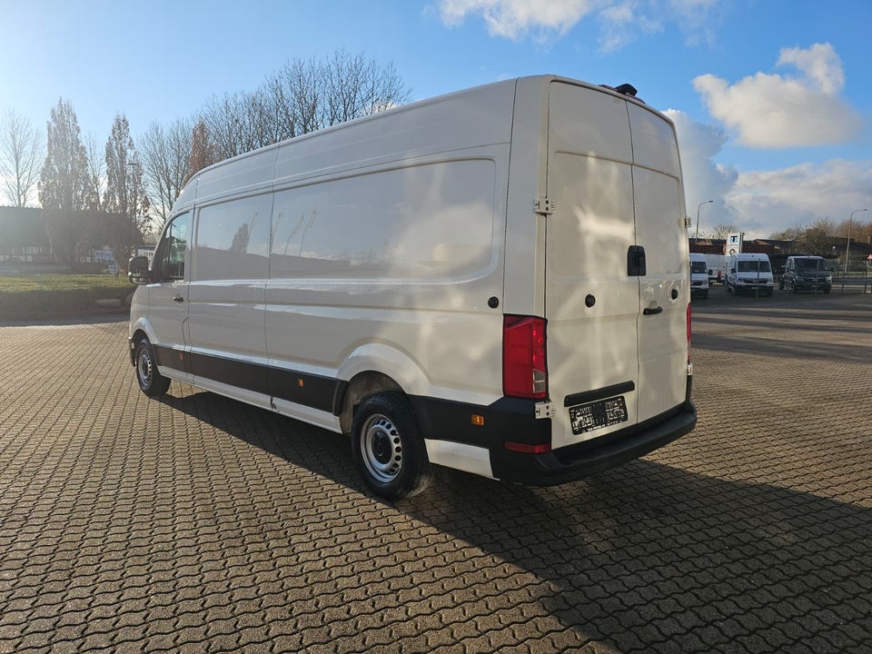 MAN TGE 2,0 3.140 Kassevogn L4H3 aut. FWD