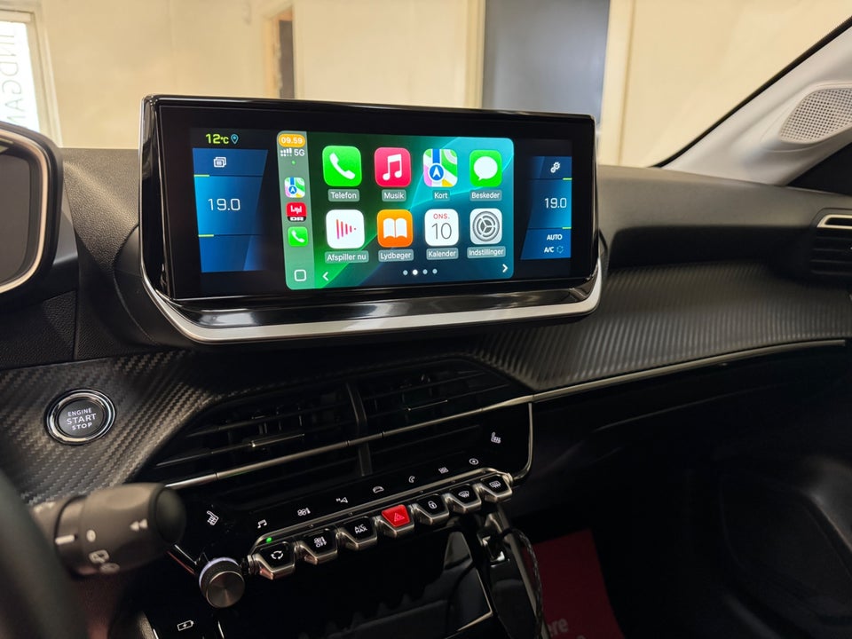 Peugeot e-208 50 Allure 5d