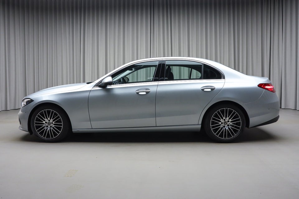 Mercedes C220 d 2,0 Avantgarde aut. 4d