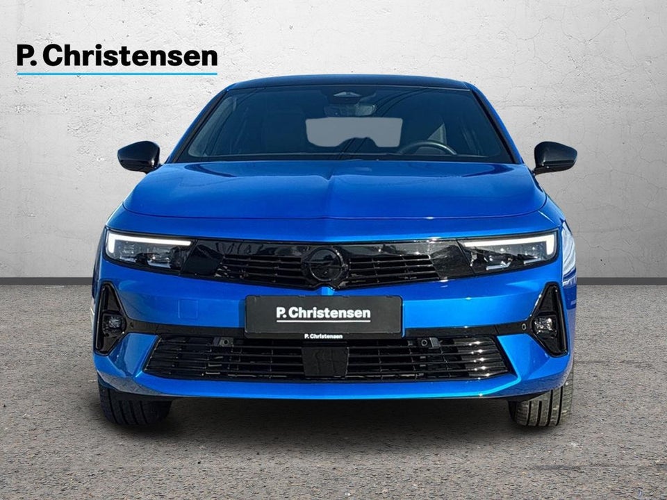 Opel Astra-e 54 Ultimate 5d