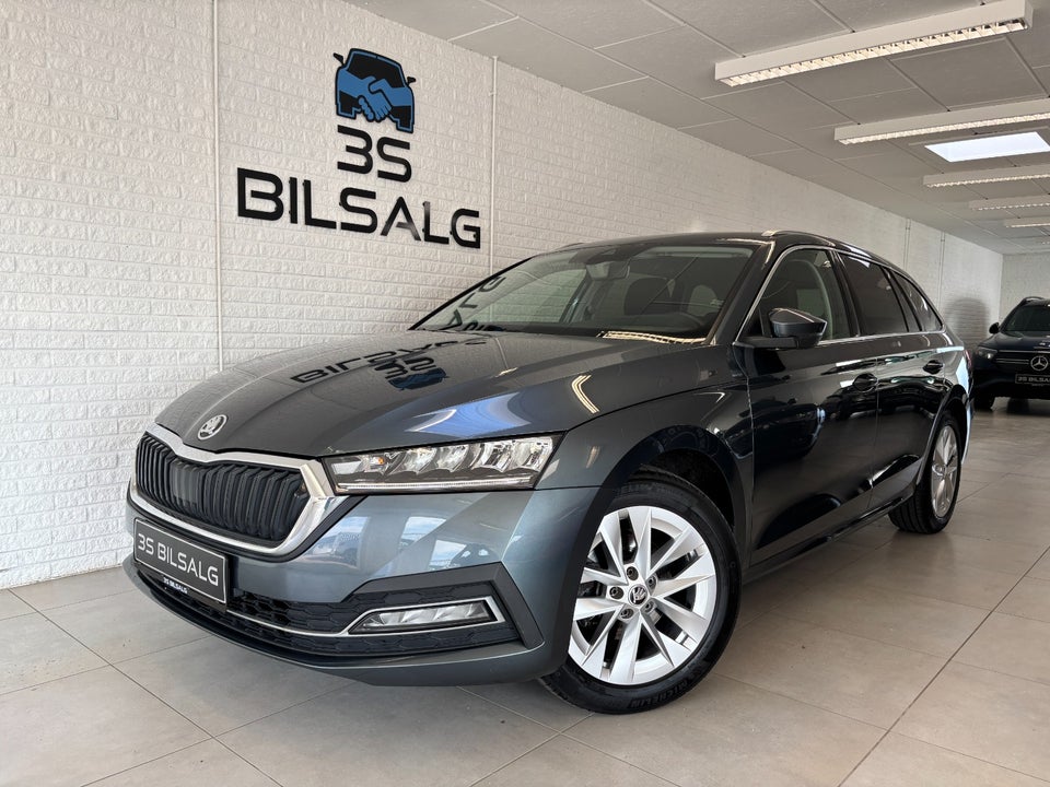Skoda Octavia 1,5 TSi 150 Style Combi 5d