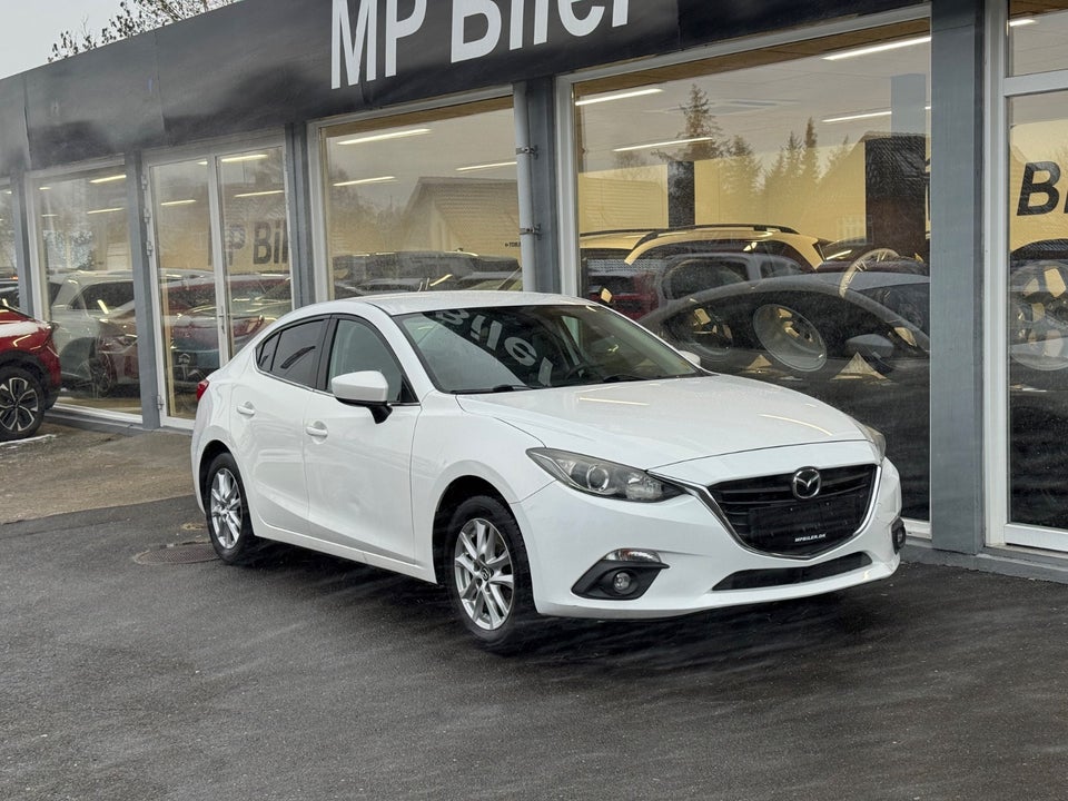 Mazda 3 2,0 SkyActiv-G 120 Vision 5d