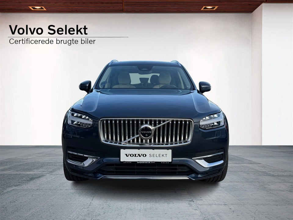 Volvo XC90 2,0 T8 ReCharge Ultimate Bright aut. AWD 7prs 5d