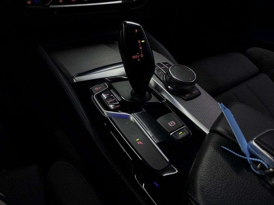 BMW 520d 2,0 M-Sport xDrive aut. 4d