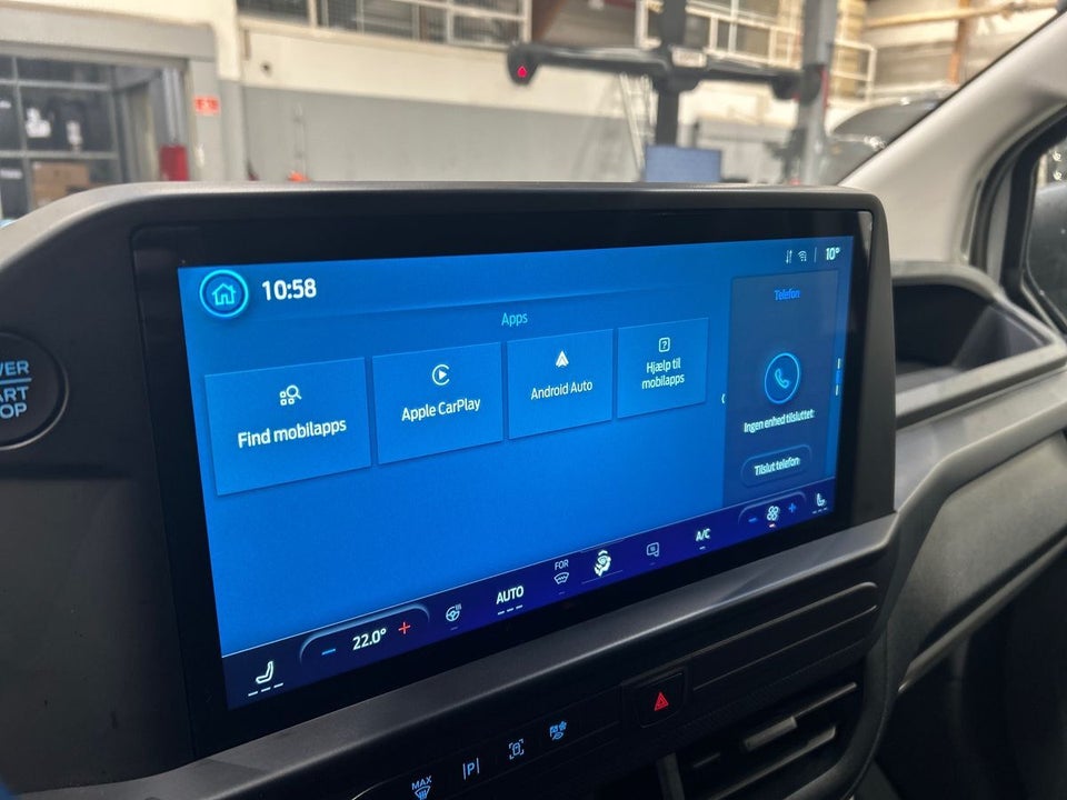 Ford Transit Custom 320L 2,0 EcoBlue Trend aut.