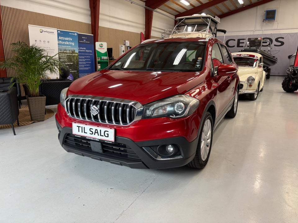Suzuki S-Cross 1,0 Boosterjet Active 5d