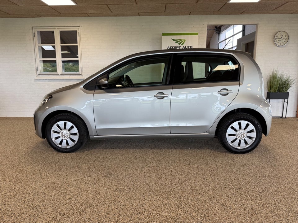 VW Up! 1,0 MPi 60 Move Up! 5d