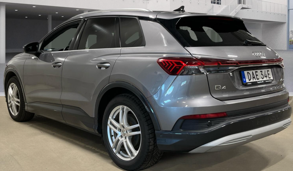 Audi Q4 e-tron 40 Advanced 5d