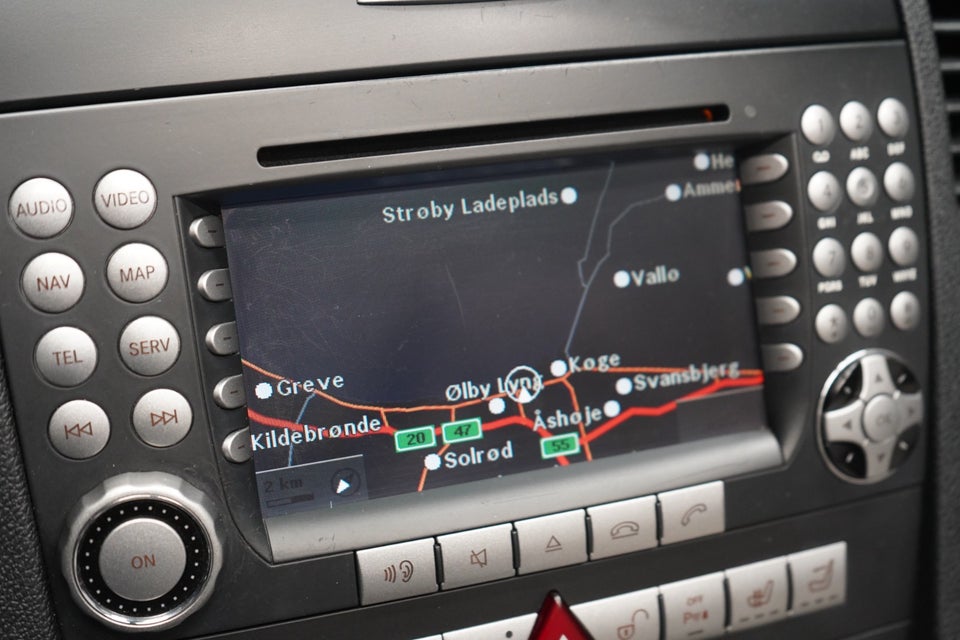 Mercedes SLK280 3,0 aut. 2d