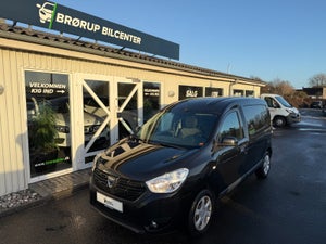 Dacia Dokker, modelår 2018, 170,000 km