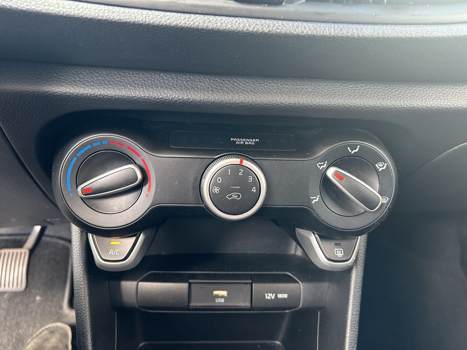 Kia Picanto 1,0 Prestige Upgrade 5d