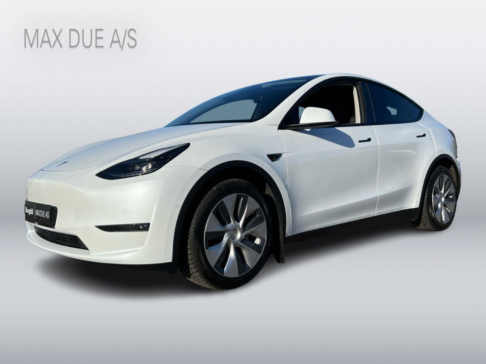 Tesla Model Y Long Range AWD 5d