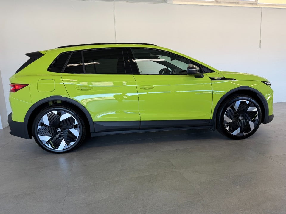 Skoda Elroq iV RS 5d