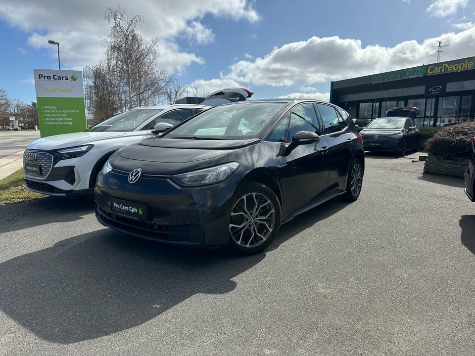 VW ID.3 58 Pro Performance Life 5d