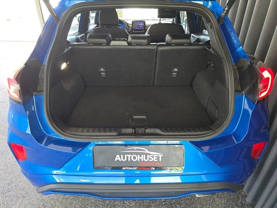 Ford Puma 1,0 EcoBoost mHEV ST-Line X 5d