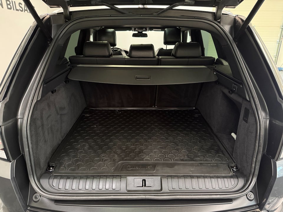 Land Rover Range Rover Sport 3,0 TDV6 HSE aut. 5d