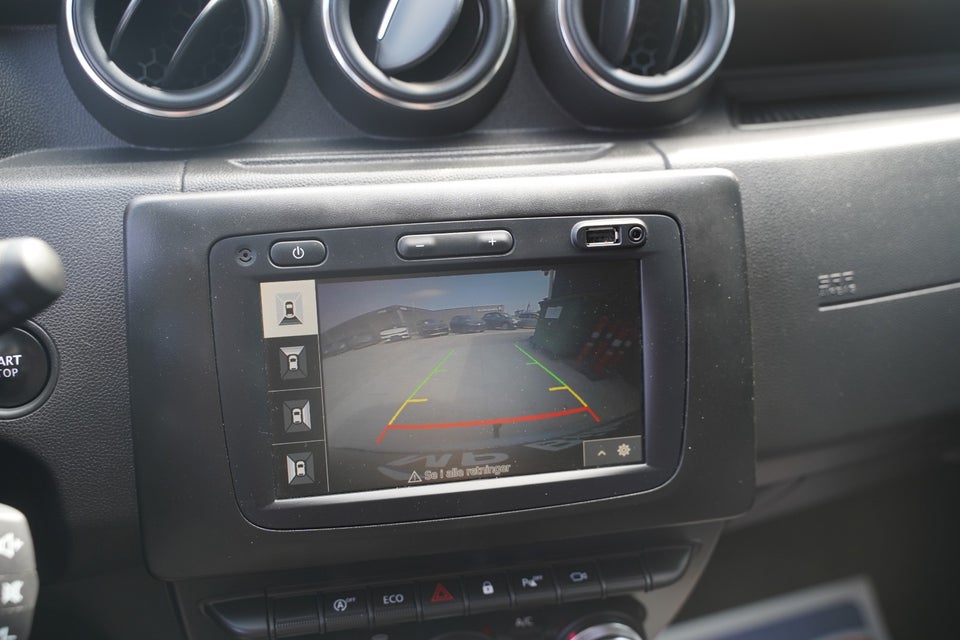 Dacia Duster 1,3 TCe 150 Prestige 5d