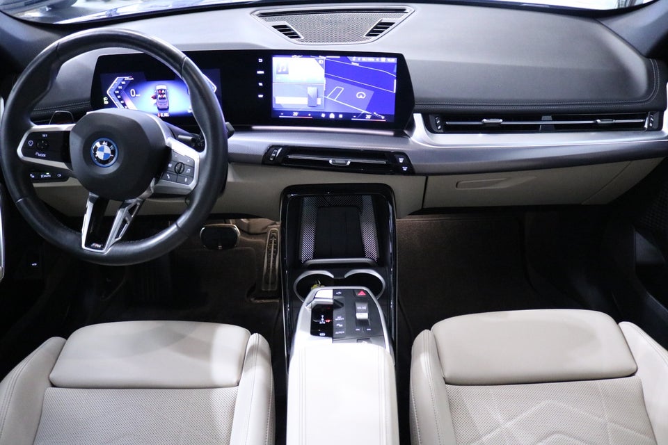 BMW iX1 eDrive20 M-Sport 5d