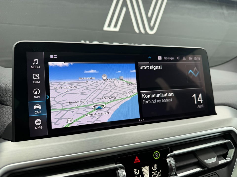 BMW iX3 Charged M-Sport 5d