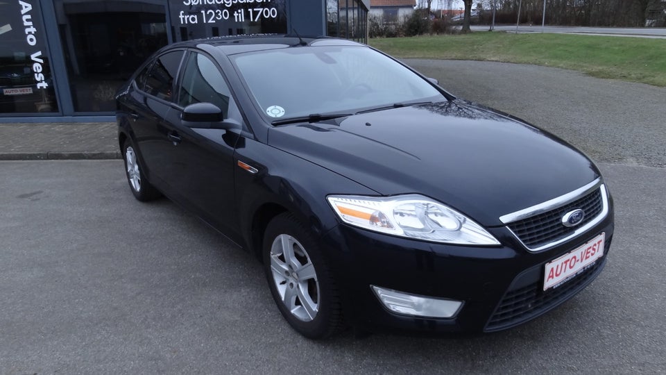 Ford Mondeo 2,0 Trend 5d