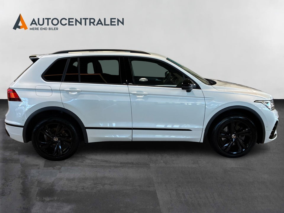VW Tiguan 1,4 eHybrid R-line DSG 5d
