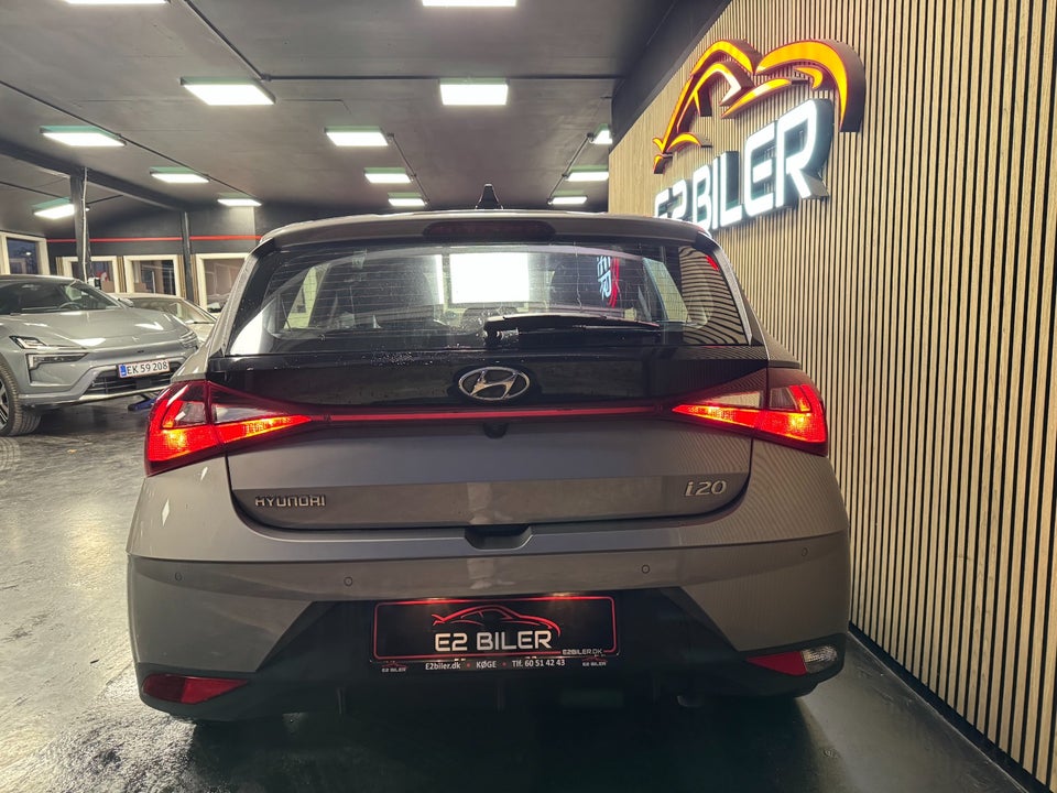 Hyundai i20 1,0 T-GDi Essential 5d