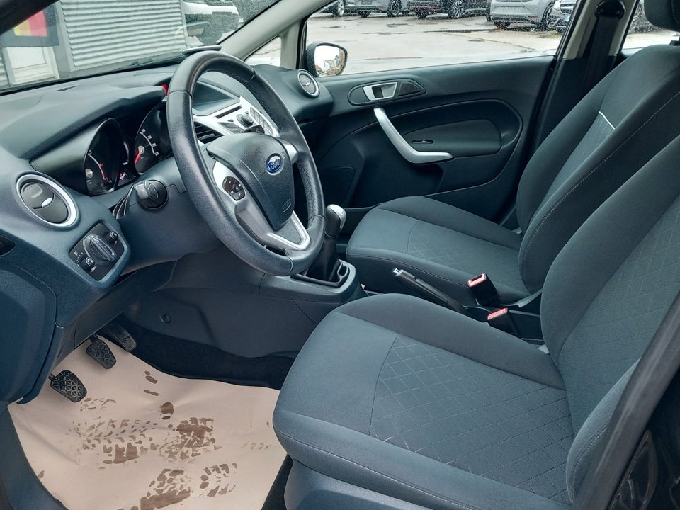 Ford Fiesta 1,0 65 Trend 5d