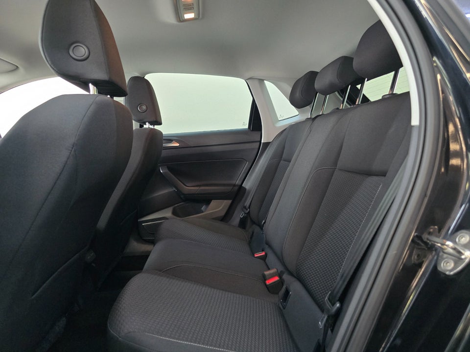 VW Polo 1,0 TSi 95 Comfortline 5d