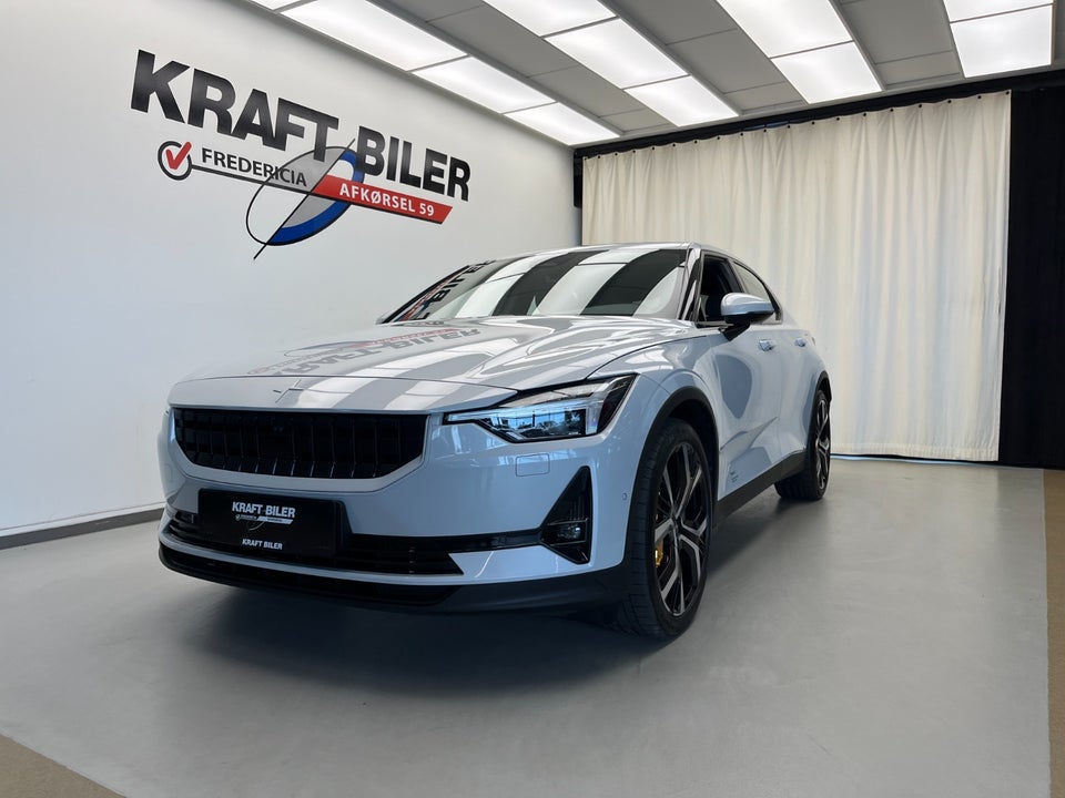 Polestar 2 Performance AWD 5d