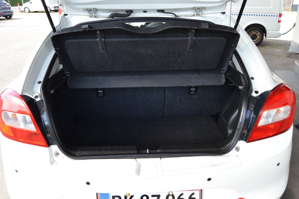 Suzuki Baleno 1,2 Dualjet Comfort CVT 5d