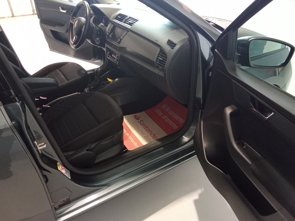 Skoda Fabia 1,0 TSi 110 Style Tour Combi DSG 5d