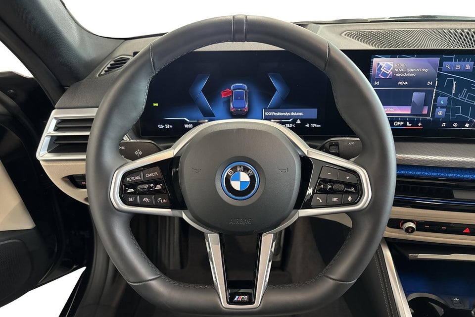 BMW i4 eDrive40 M-Sport 5d